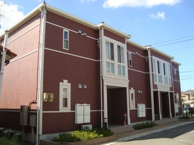 クレセール 102号室 外観