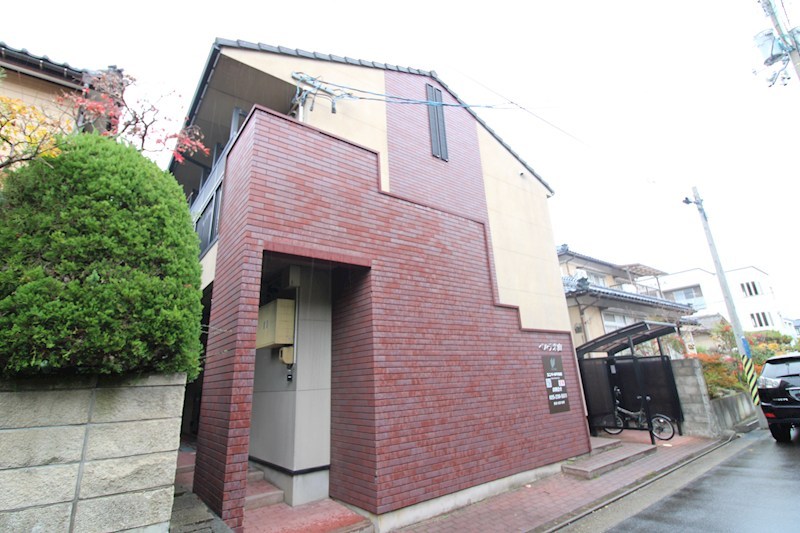 ベルテ米山 103号室 外観