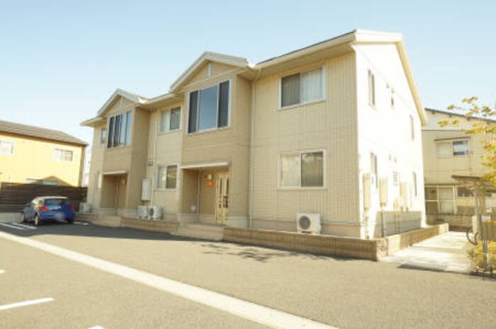 アステールⅡ B101号室 外観