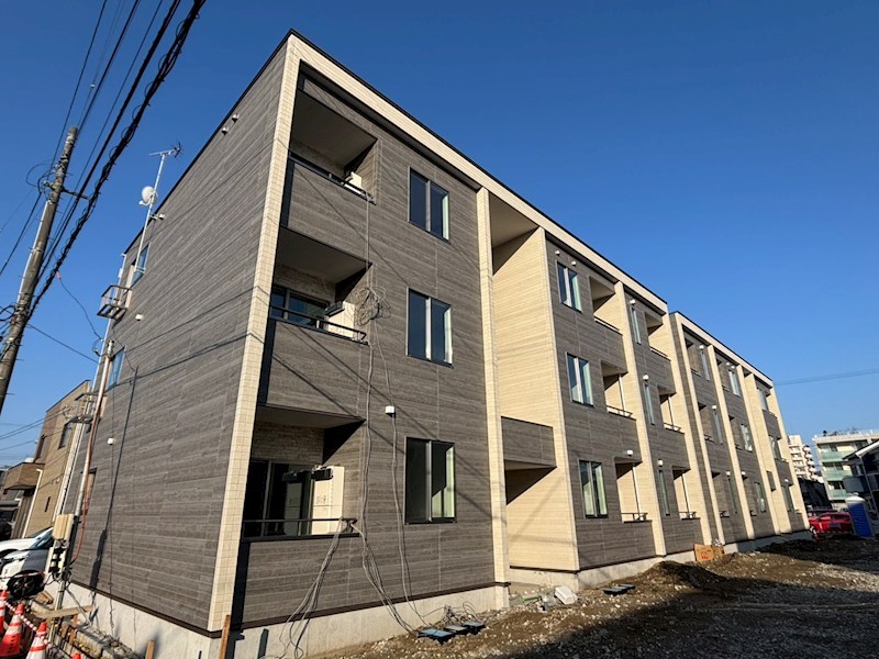 ハレ・ラニカイＣ棟 102号室 外観