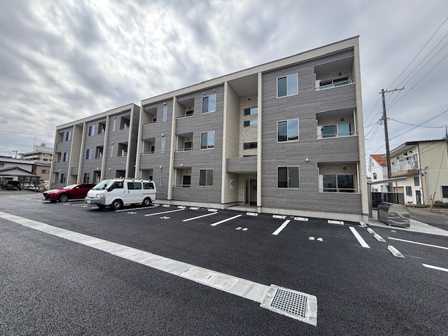 ハレ・ラニカイＤ棟 303号室 外観