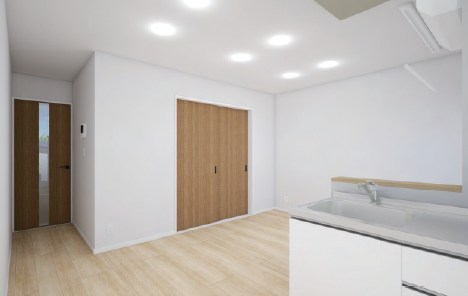 ハレ・ラニカイD棟 その他9