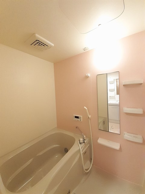 イハナＢ 風呂画像