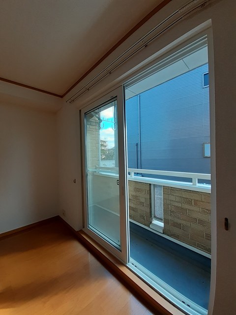 アクア　ディ　ジオ ベランダ