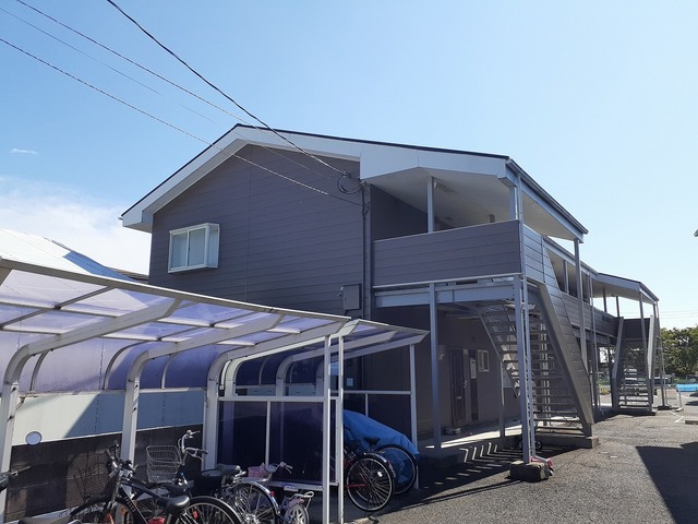 グリーンハイムＢ 101号室 外観