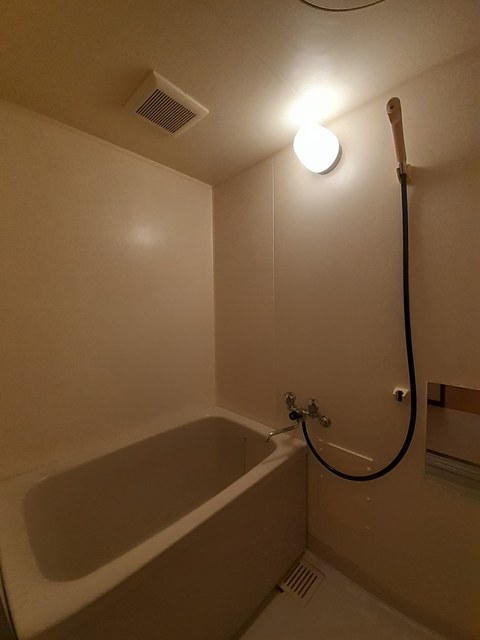 グリーンハイムＢ 風呂画像