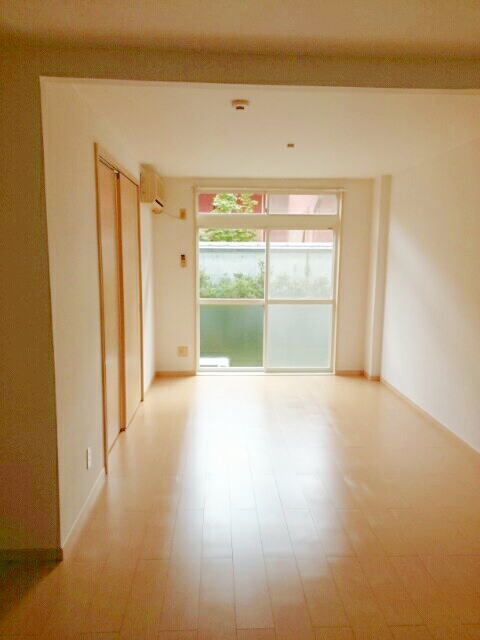 グリーンパークⅡ リビング