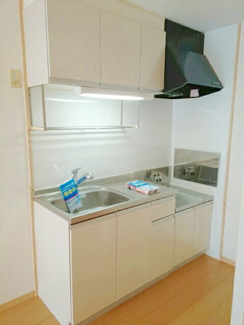 グリーンパークⅡ キッチン