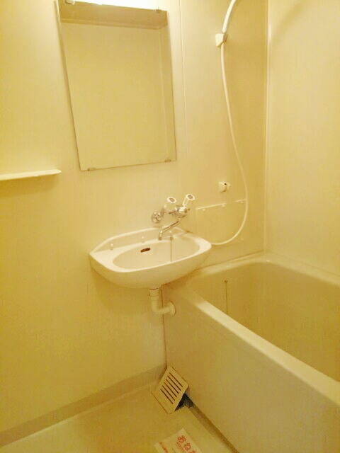 グリーンパークⅡ 風呂画像