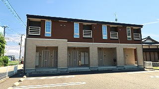 サン・グレイス　海老ケ瀬 102号室 外観