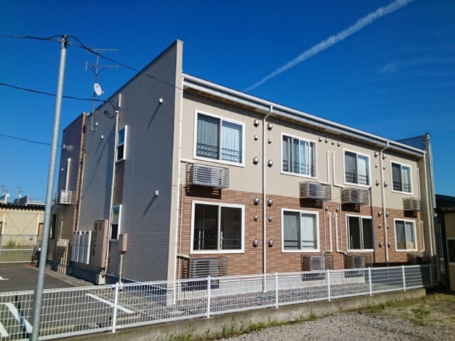 エアーウエスト 204号室 外観