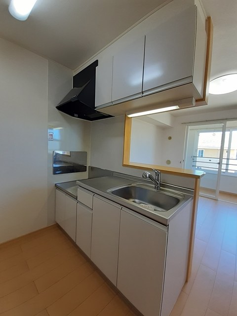 エアーウエスト キッチン