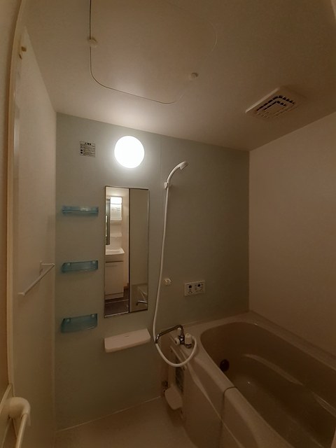 エアーウエスト 風呂画像