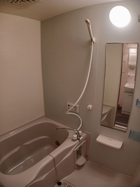 シャルマン河渡 風呂画像