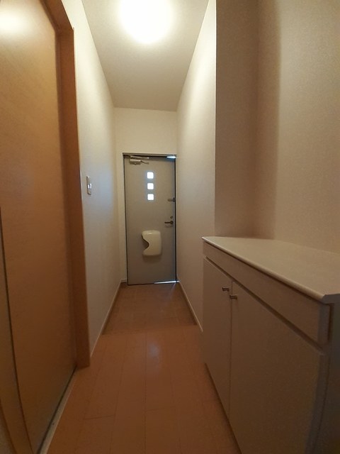 セリシールⅠ 玄関