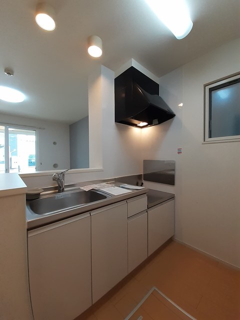 セリシールⅠ キッチン