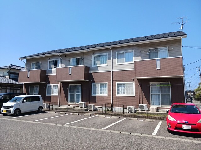 ラフィネ　Ａ 102号室 外観