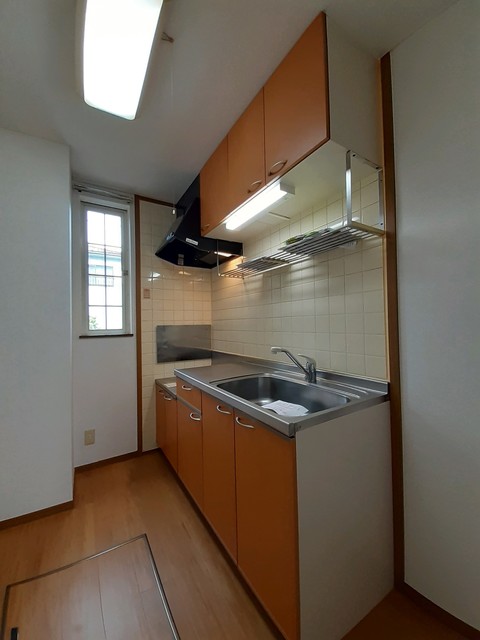 ラフィネ　Ａ キッチン