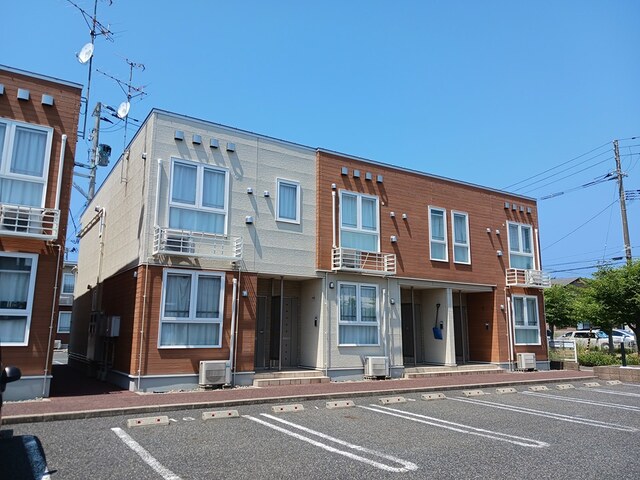 プルメリアⅠ 102号室 外観