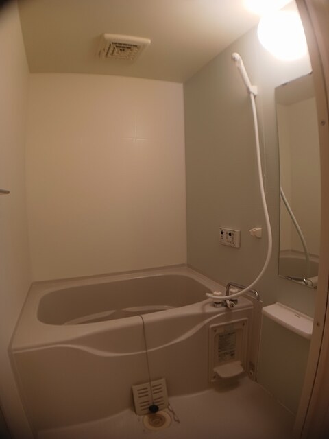 プルメリアⅠ 風呂画像