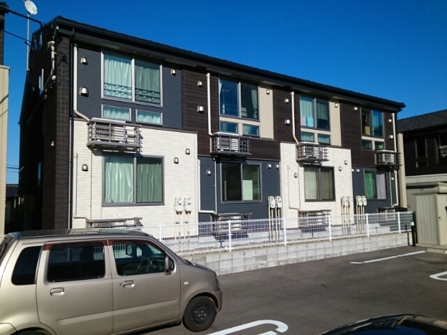 ラ・フィエスタⅡ 103号室 外観