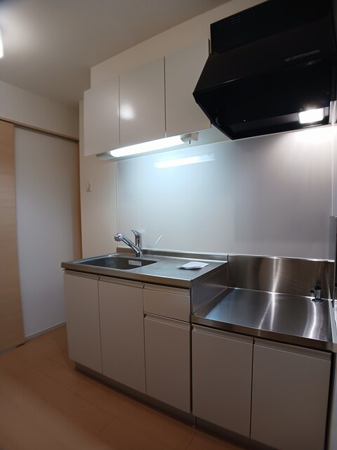 ラ・フィエスタⅡ キッチン