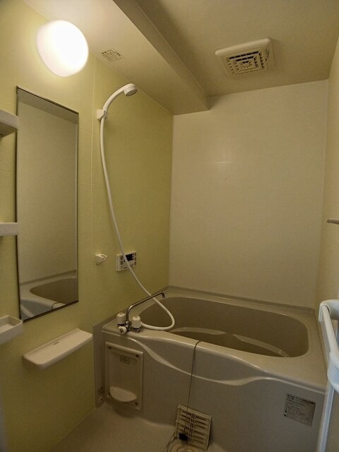 ラ・フィエスタⅡ 風呂画像