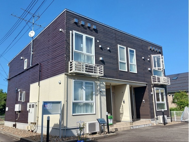 イースト 101号室 外観