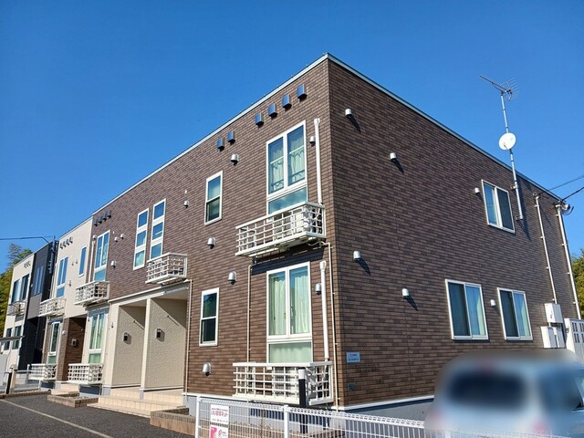 コート・ソレイユ 202号室 外観