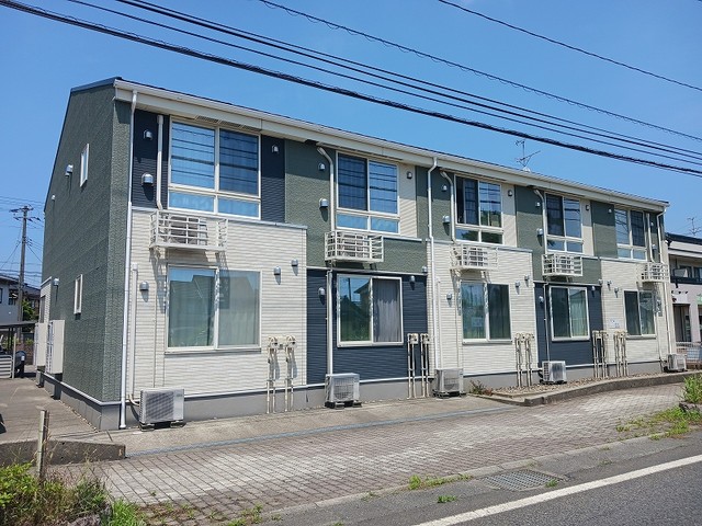 グラース 203号室 外観