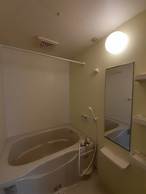 コート・ソレイユ 風呂画像