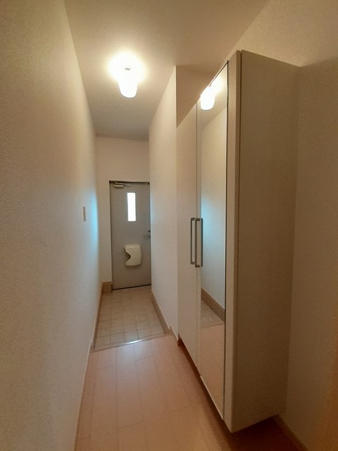 エスペランサⅡ 玄関