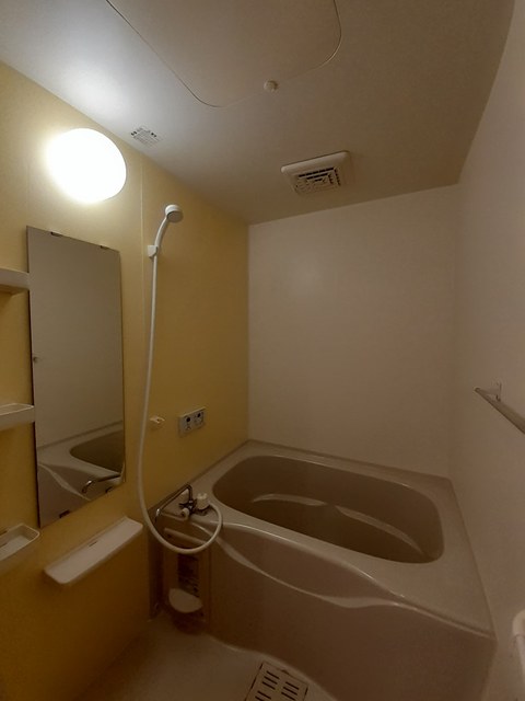 エスペランサⅡ 風呂画像