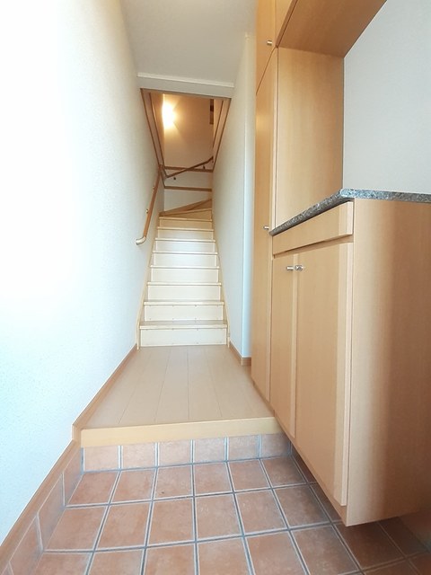 セントラル　ハーモニーⅡ 玄関