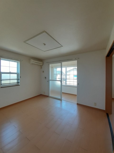 セントラル　ハーモニーⅡ リビング