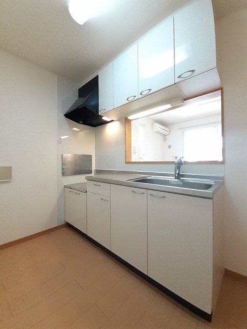 セントラル　ハーモニーⅡ キッチン