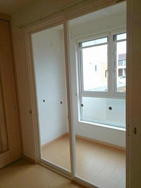 グラン・パレ　Ｌ ベランダ