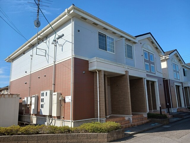 シュティル　ブリーゼＢ 101号室 外観