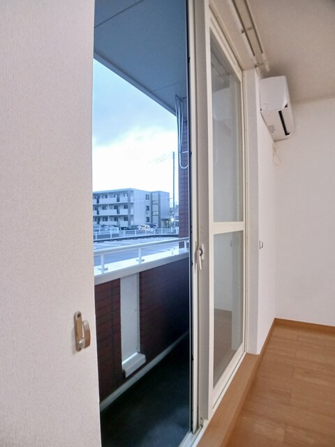 シュティル　ブリーゼＢ ベランダ