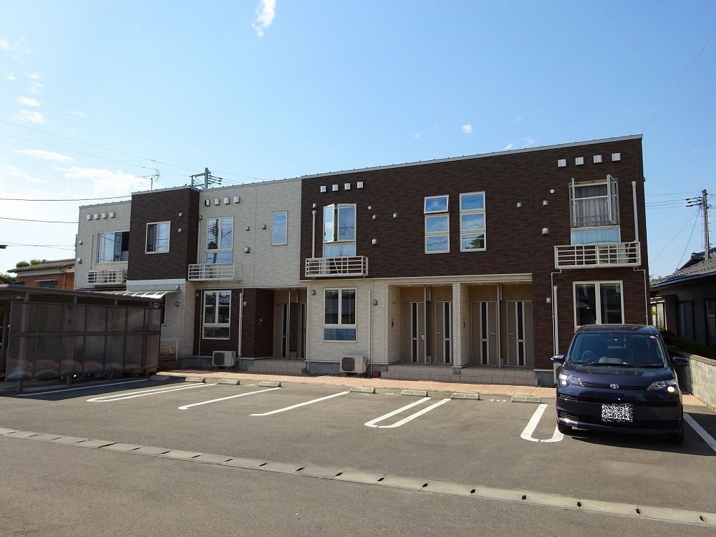 グランクラスＥ 202号室 外観