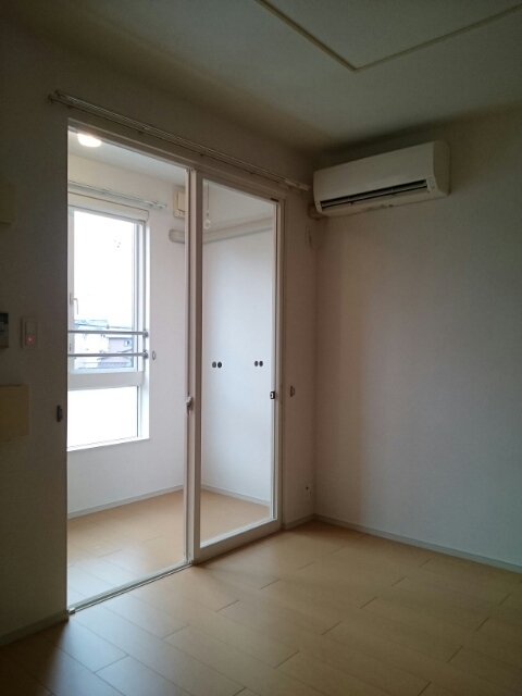 グランクラスＥ ベランダ