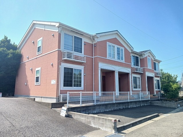 セントラル　ハーモニーⅡ 202号室 外観