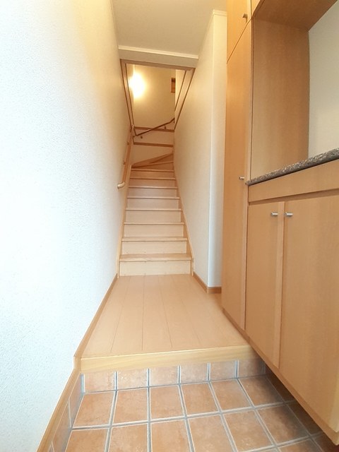 セントラル　ハーモニーⅡ 玄関