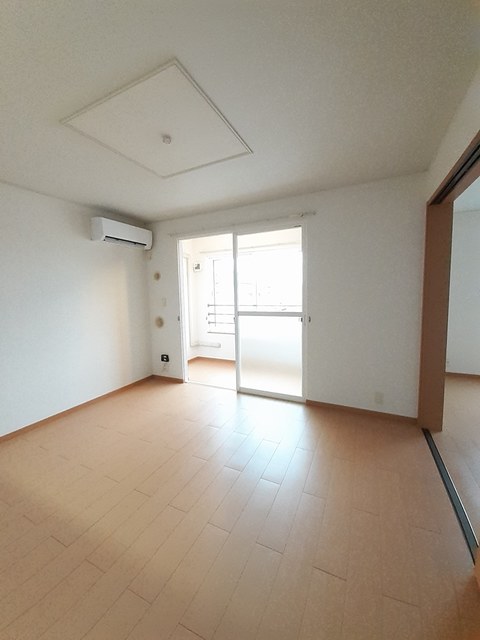 セントラル　ハーモニーⅡ リビング