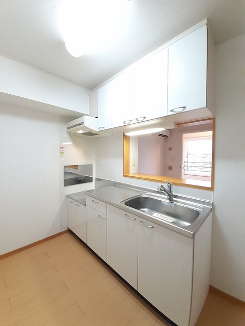 セントラル　ハーモニーⅡ キッチン