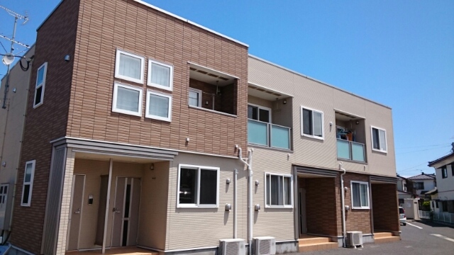 エクセル 201号室 外観