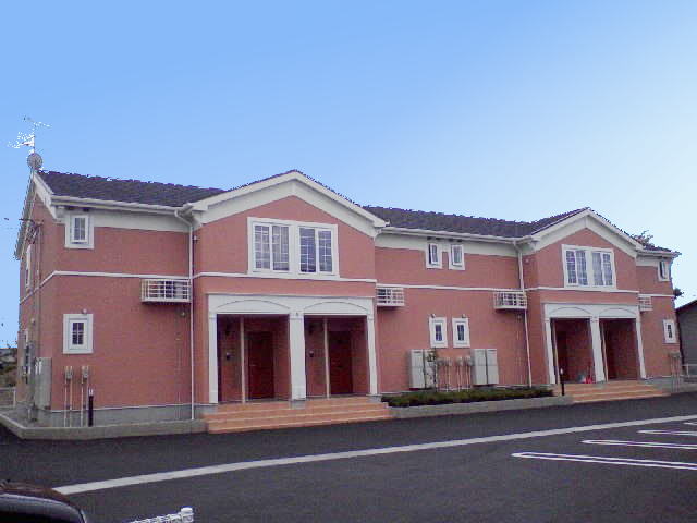 セントラル　ハーモニーⅠ 202号室 外観