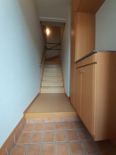 セントラル　ハーモニーⅠ 玄関