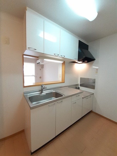 セントラル　ハーモニーⅠ キッチン