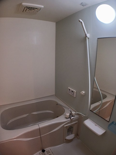 グランクラスＥ 風呂画像